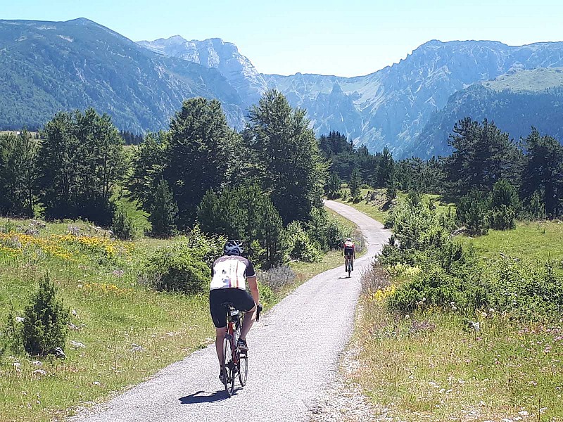 Cycling west Balkan triangle - Self guided - 8 days