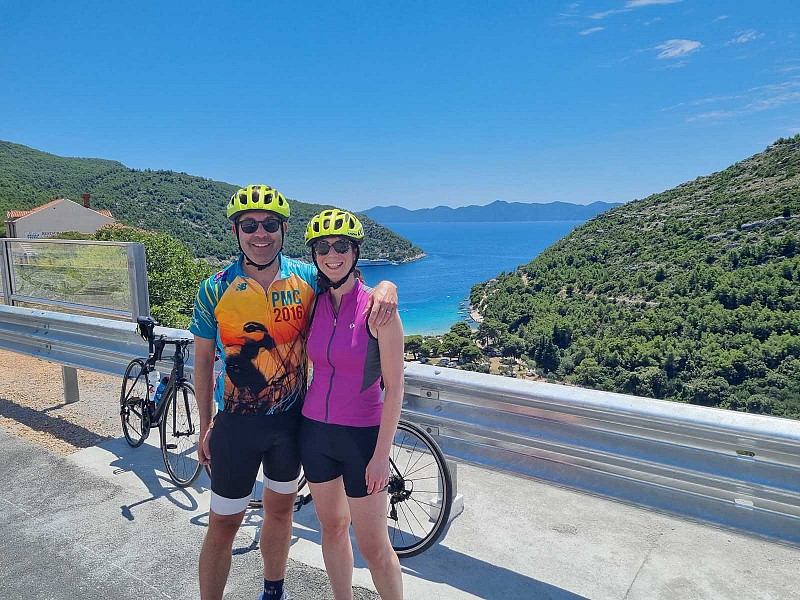 Peljesac peninsula bike, explore and taste