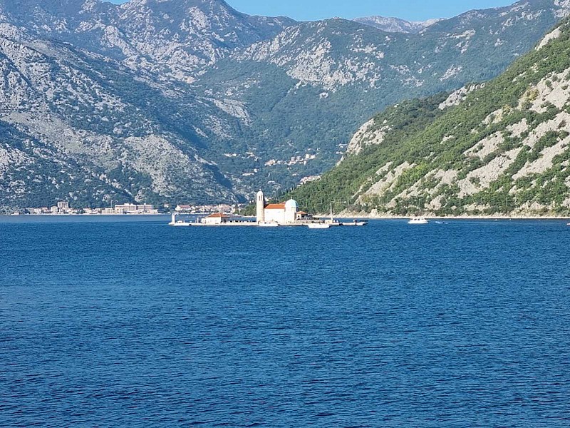 Montenegro, Bay of Kotor