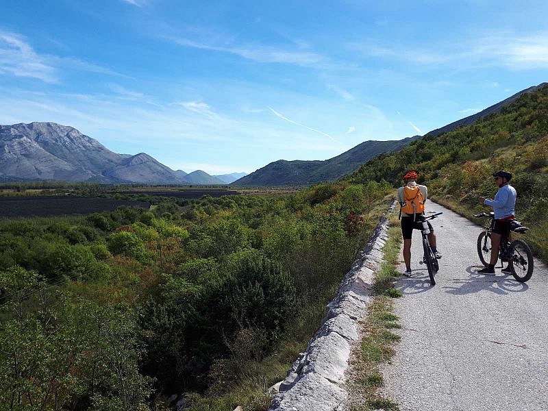 Ciro bike route - Self guided - 7 days