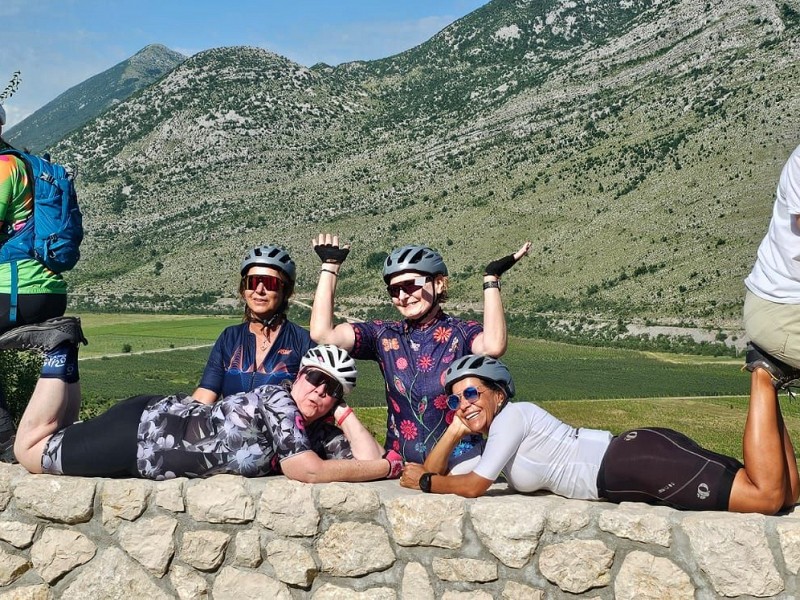 Dubrovnik to Bosnia bike adventure