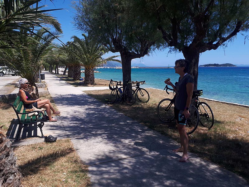 Split to Dubrovnik biking - Self guided - 7 days