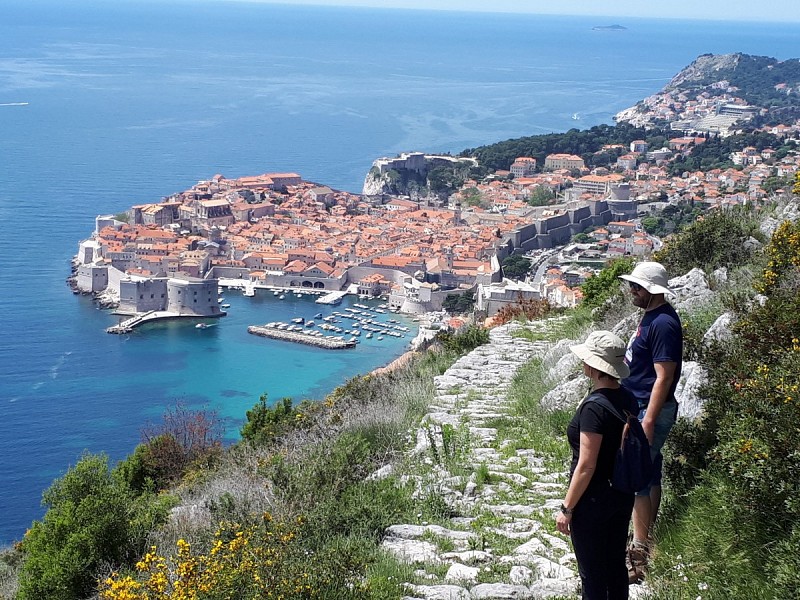 Croatian Adriatic coast and islands - Self guided - 8 days