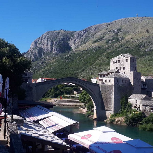 Mostar & Počitelj - gdje Zapad susreće Istok