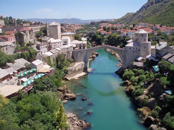Mostar & Počitelj – where the west meets the Orient