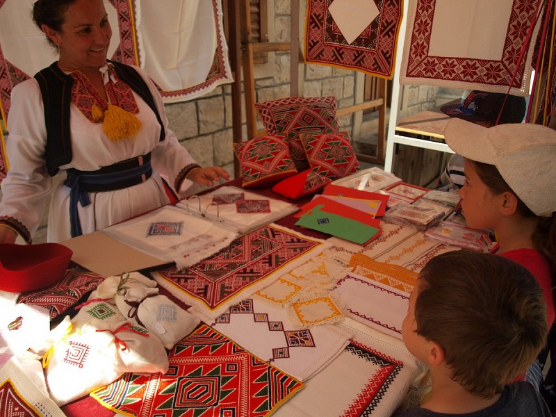 The Silk Road of Konavle