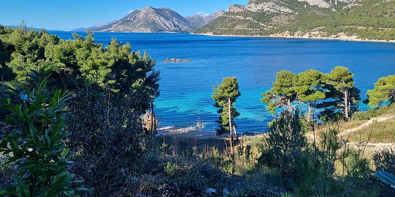 Adriatic Hiking Adventure - self guided walking tour