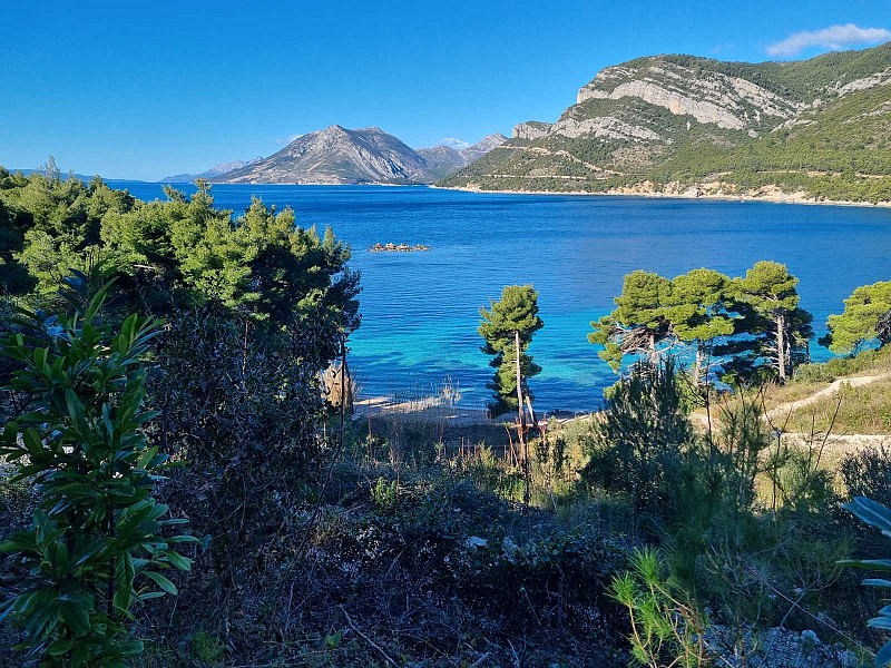 Adriatic Hiking Adventure - self guided walking tour