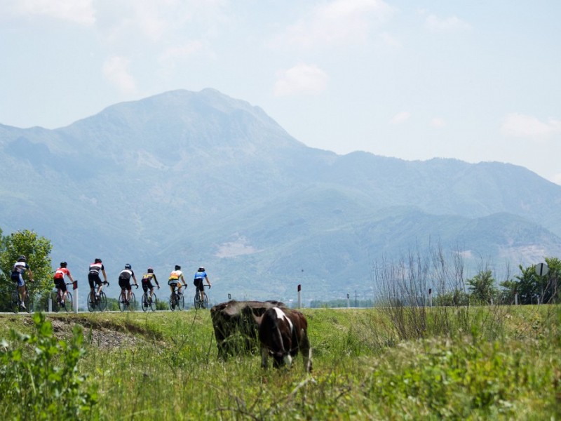 Cycling west Balkan triangle - Guided tour - 8 days