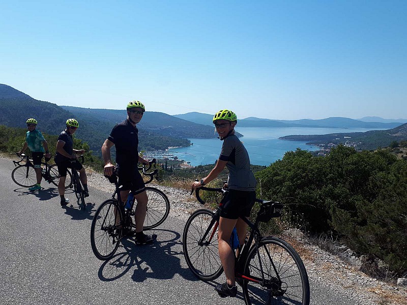 Dubrovnik Riviera - Road bike trip