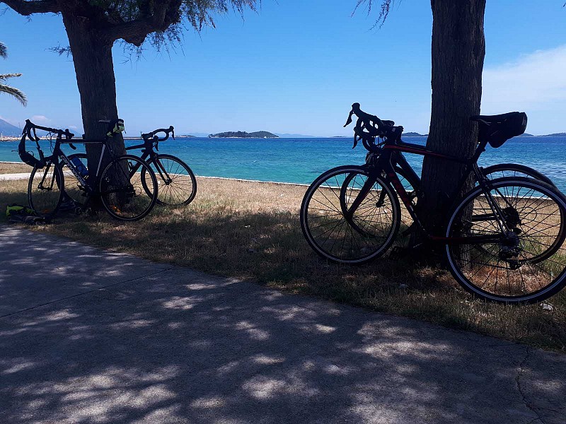 Biking Croatia coast - Self guided - 7 days