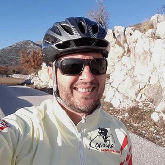 Tomislav Ćorić, Managing director, founder @ EpicCroatia